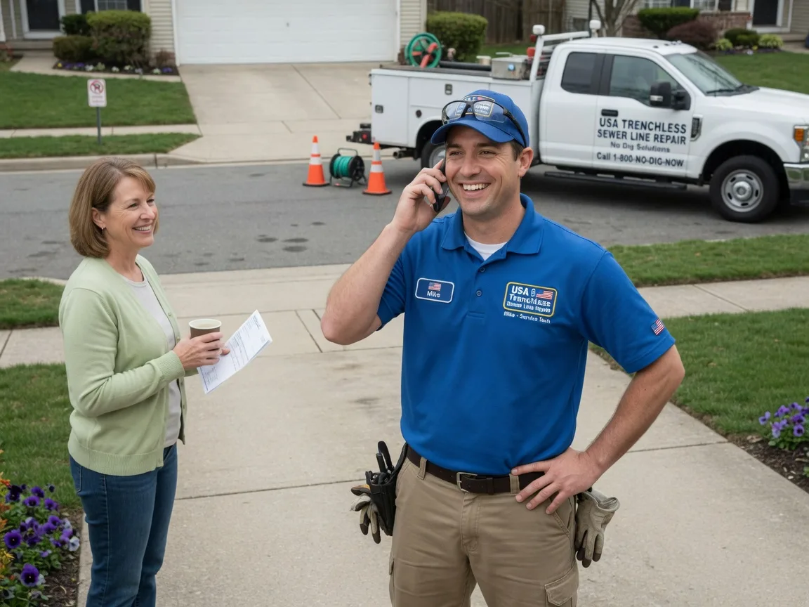 Sewer Line Repair East Flat Rock, NC FAQs